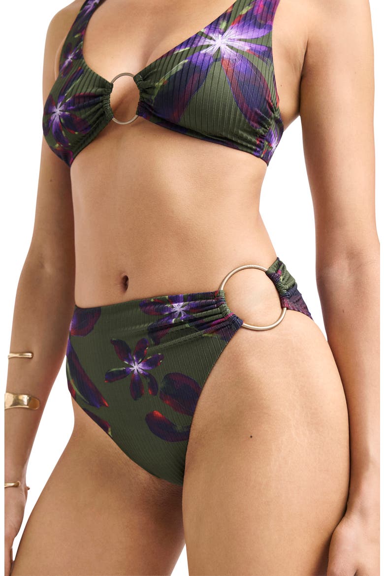 Lolita Rib Ring Bikini Bottoms, Alternate, color, WATERCOLOR ORCHID
