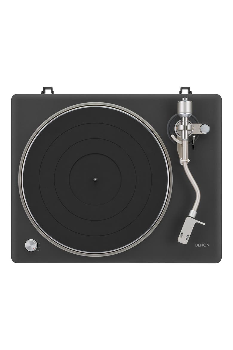 DP-500BT Belt-Drive Bluetooth Turntable, Alternate, color, Black