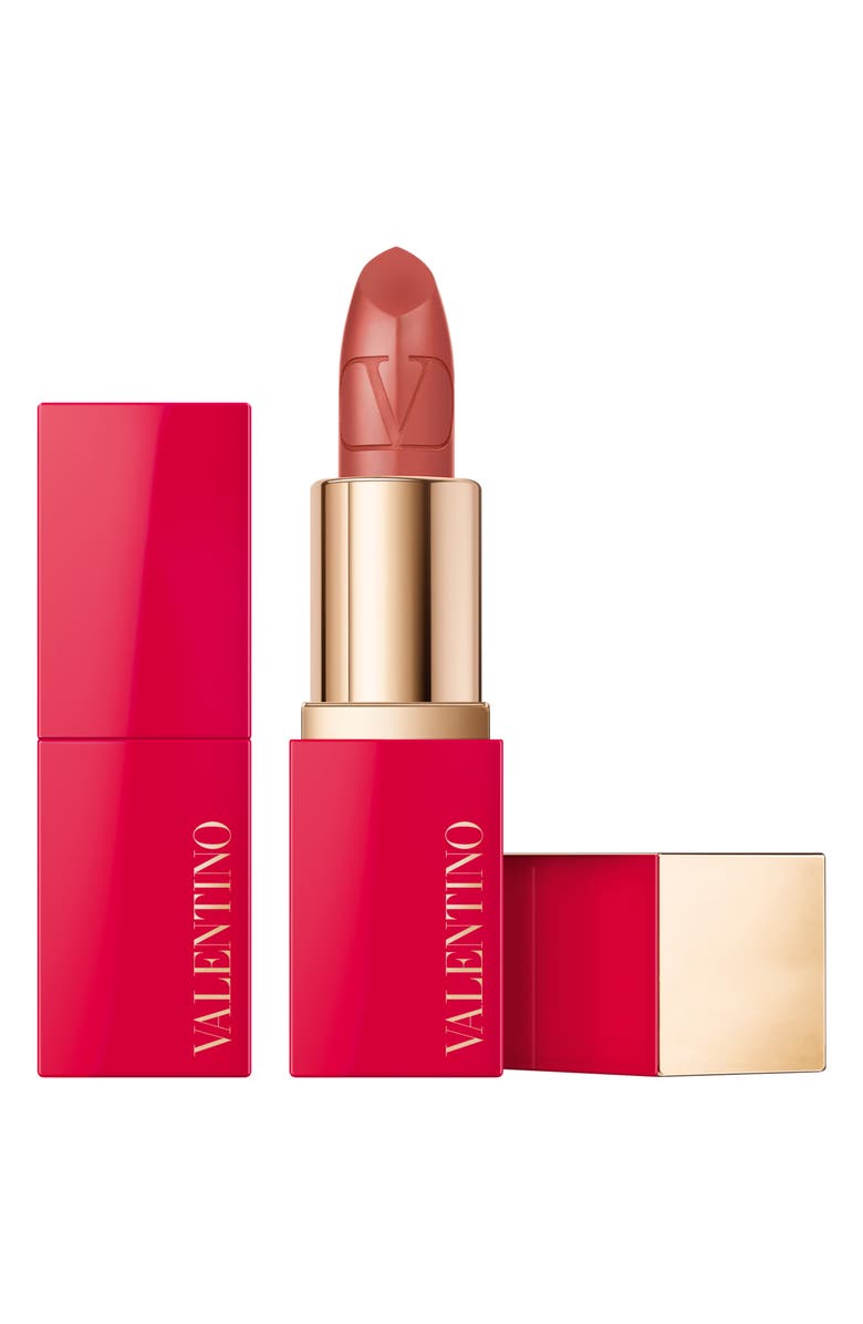 Valentino Rosso Valentino Mini Lipstick, Main, color,