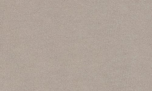 JAMES PERSE JAMES PERSE FRENCH TERRY CROP ZIP HOODIE 