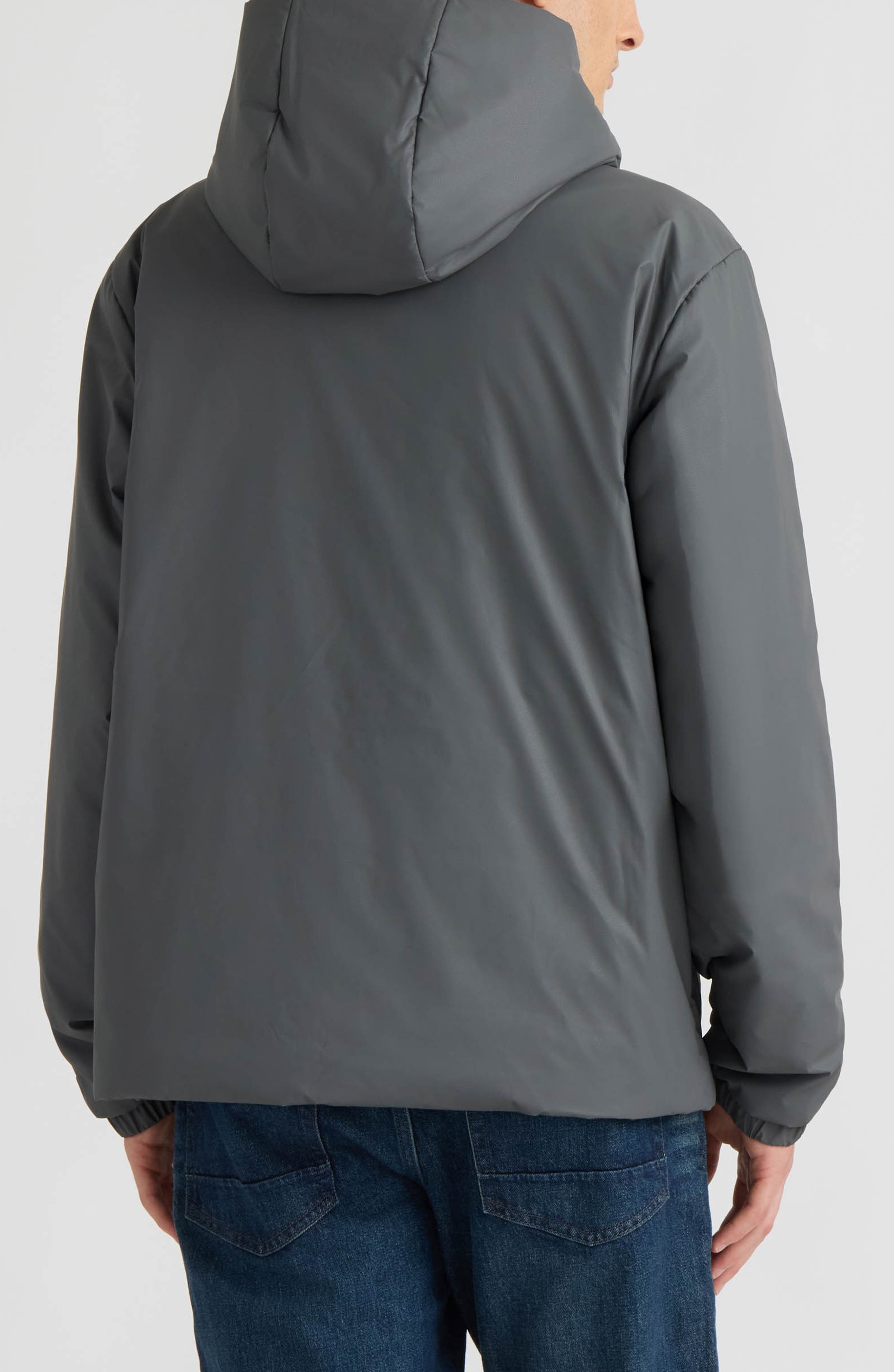 Hunter Liam Rain Jacket (Men) | Nordstrom
