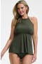  Rich Olive Green