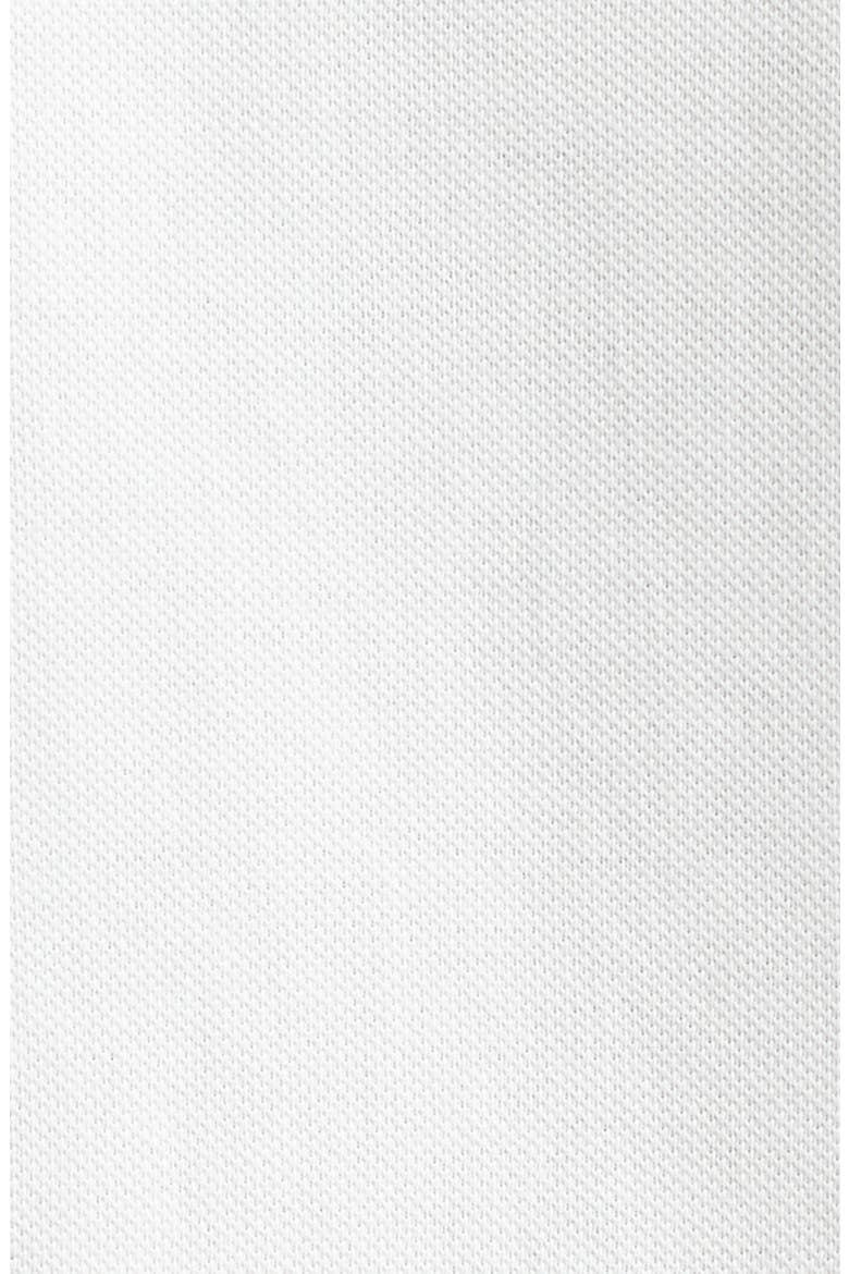 x Fred Perry Tipped Cotton Piqué Polo, Alternate, color, WHITE
