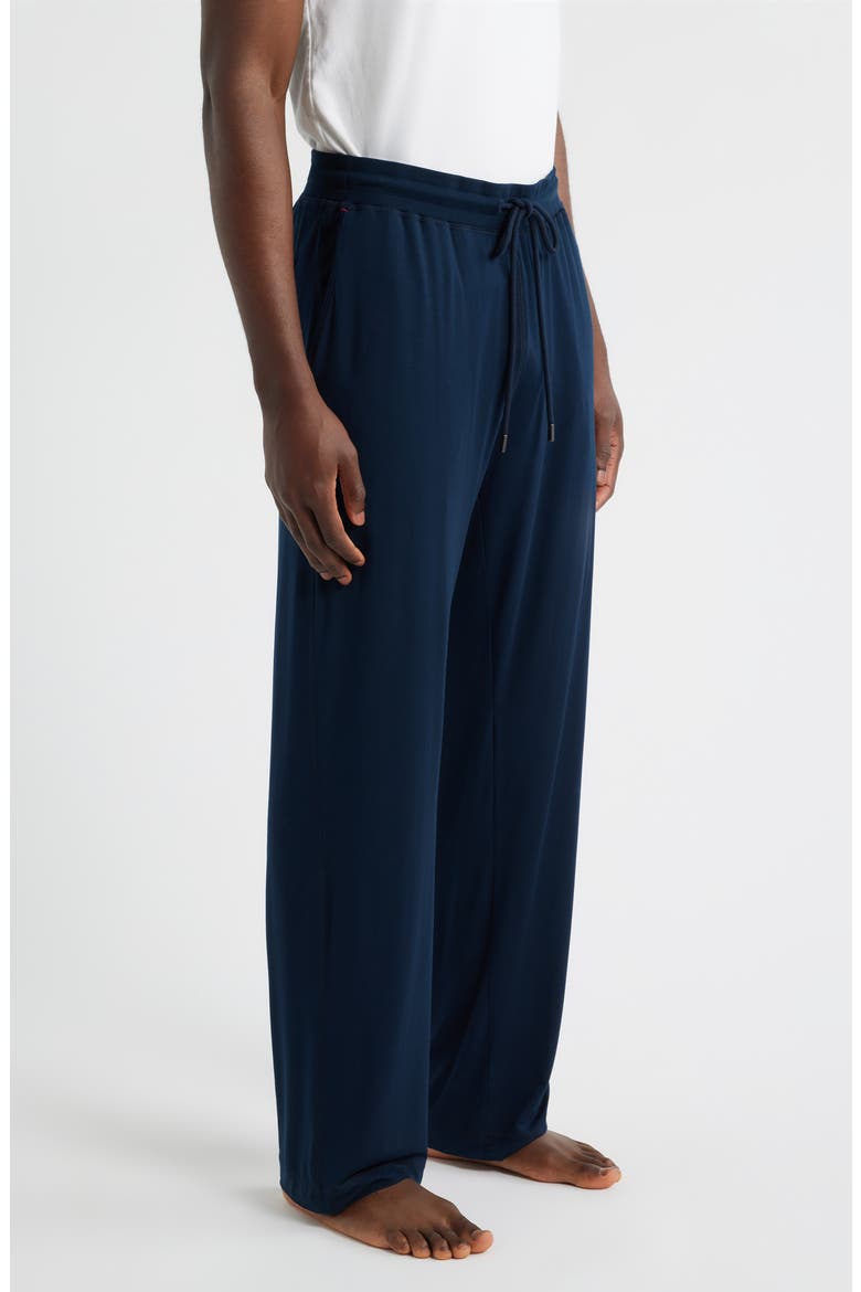 Lounge Pajama Pants, Alternate, color, MIDNIGHT