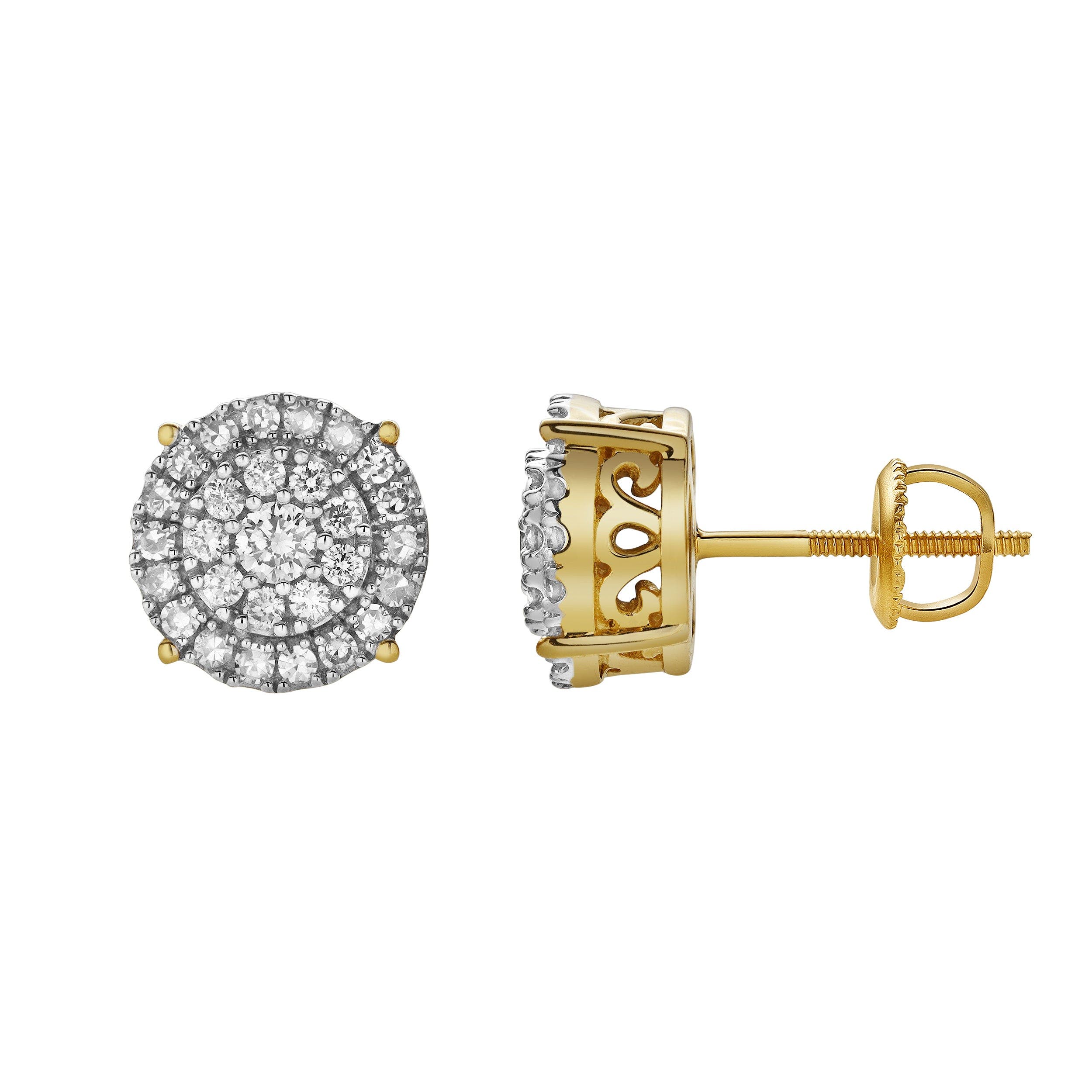 selected 10K Yellow Gold