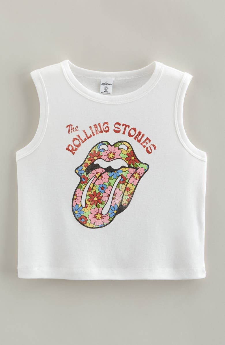 Treasure & Bond Kids' Graphic Tank, Main, color,