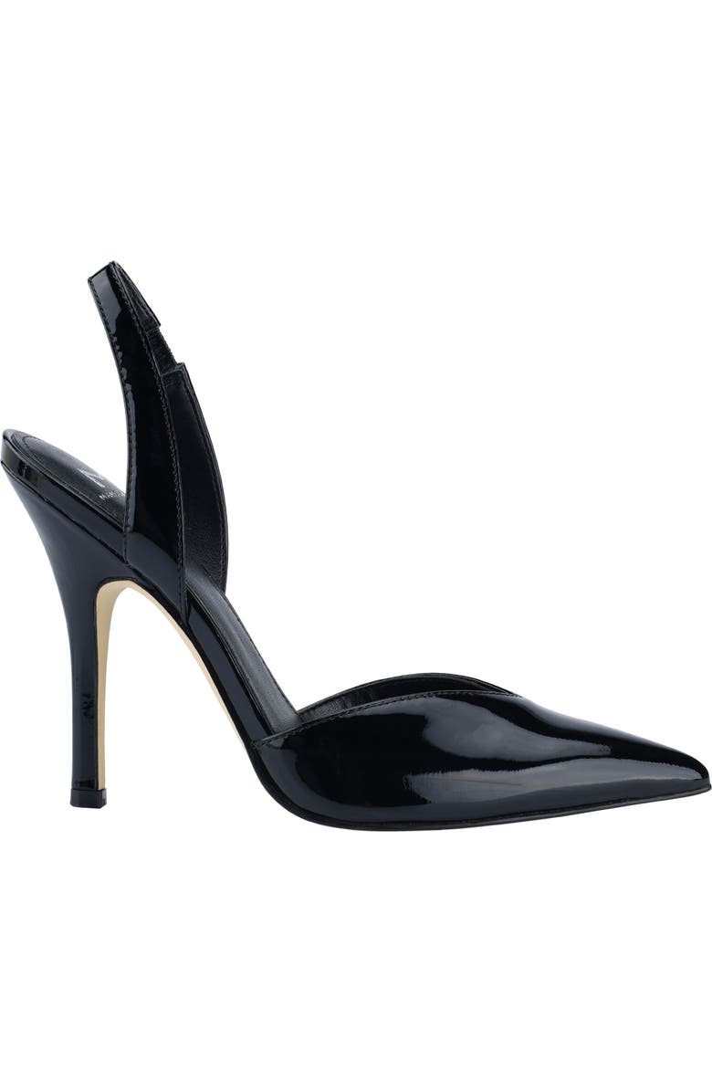 Marc Fisher LTD Fiesty Pointed Toe Slingback Pump, Alternate, color,