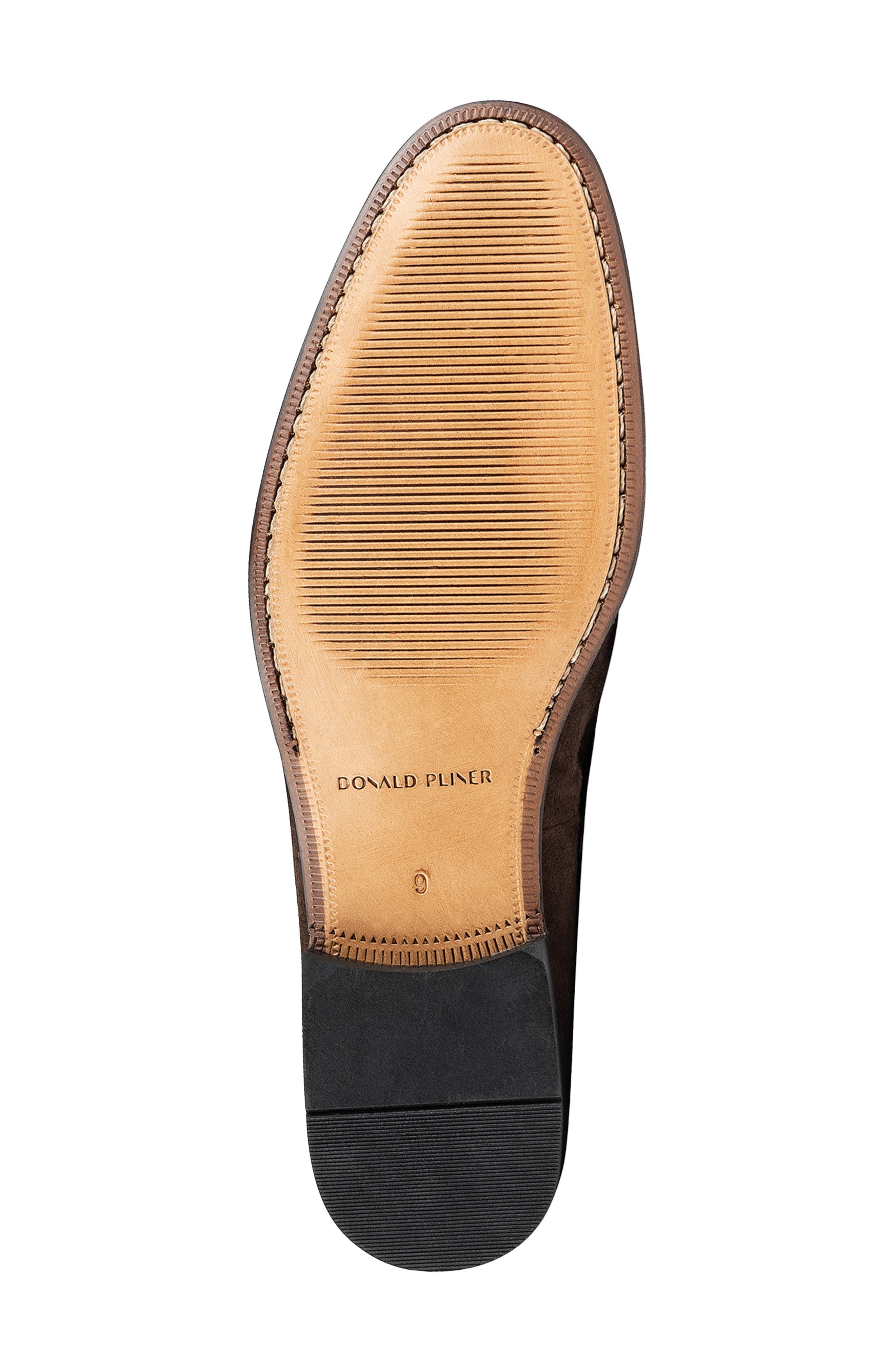 Tristan Loafer, Alternate, color, DARK BROWN