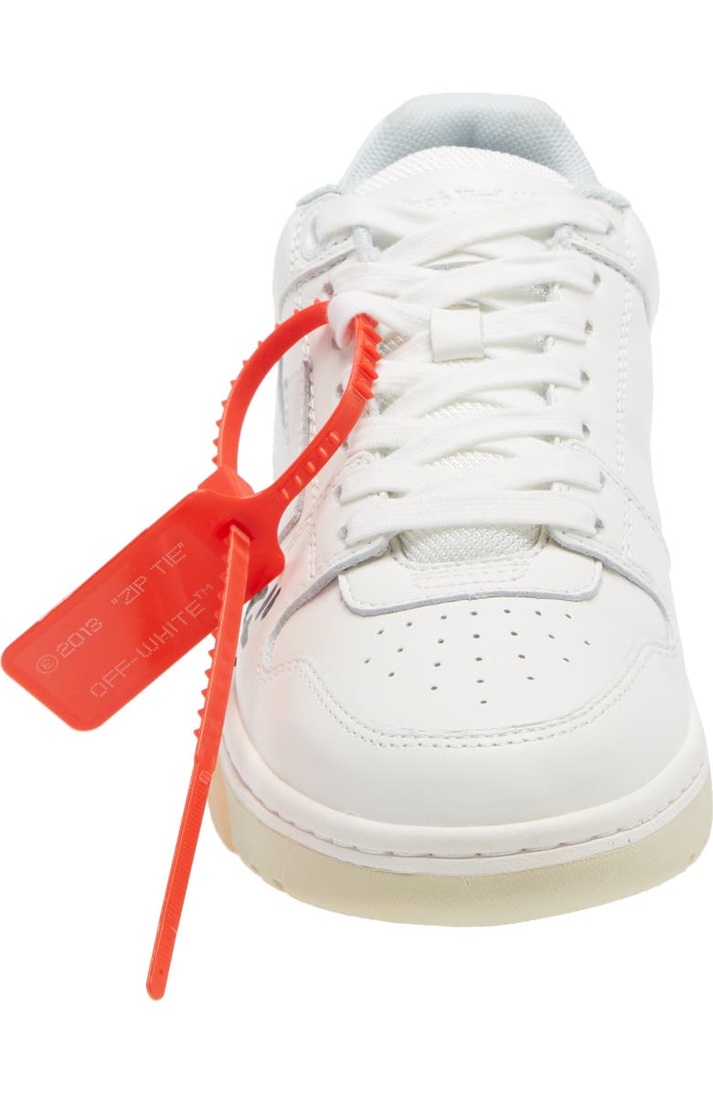 Off-White Out of Office For Walking Sneaker, Alternate, color,
