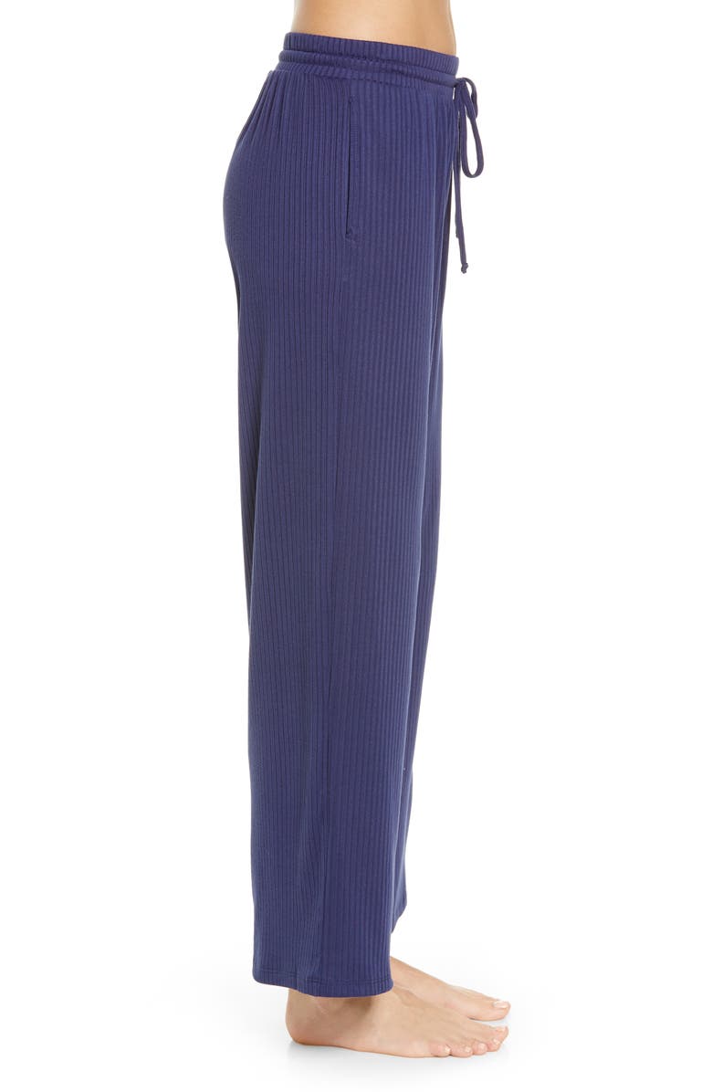 Socialite Wide Leg Drawstring Pants, Alternate, color, 