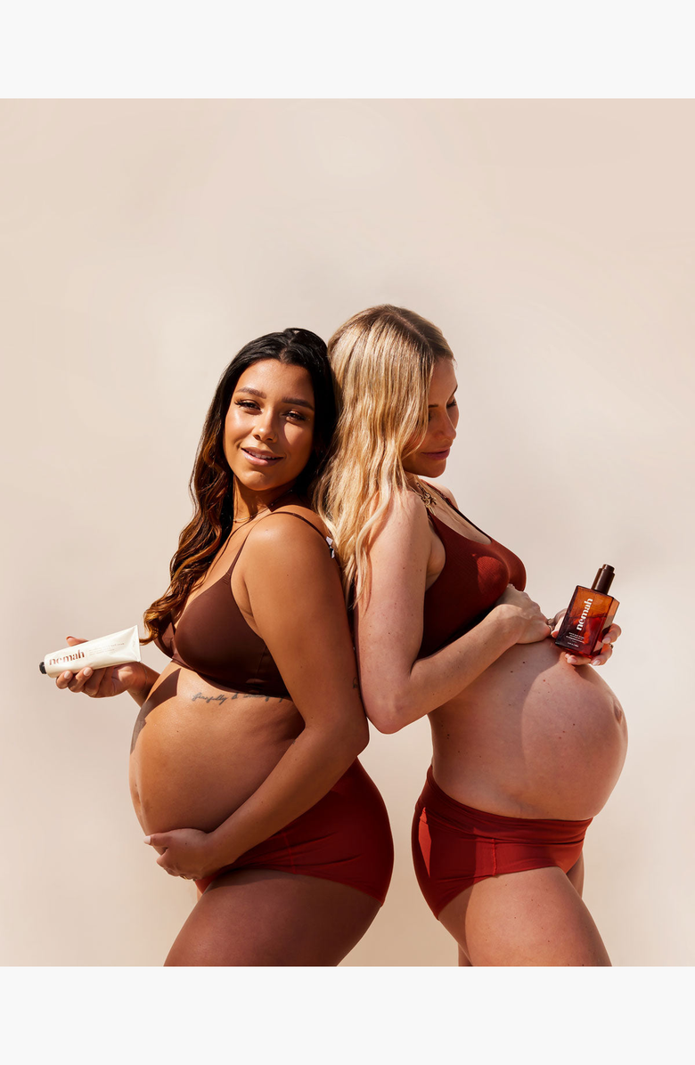 Nēmah Pregnancy Bodycare Set, Alternate, color, NO COLOR