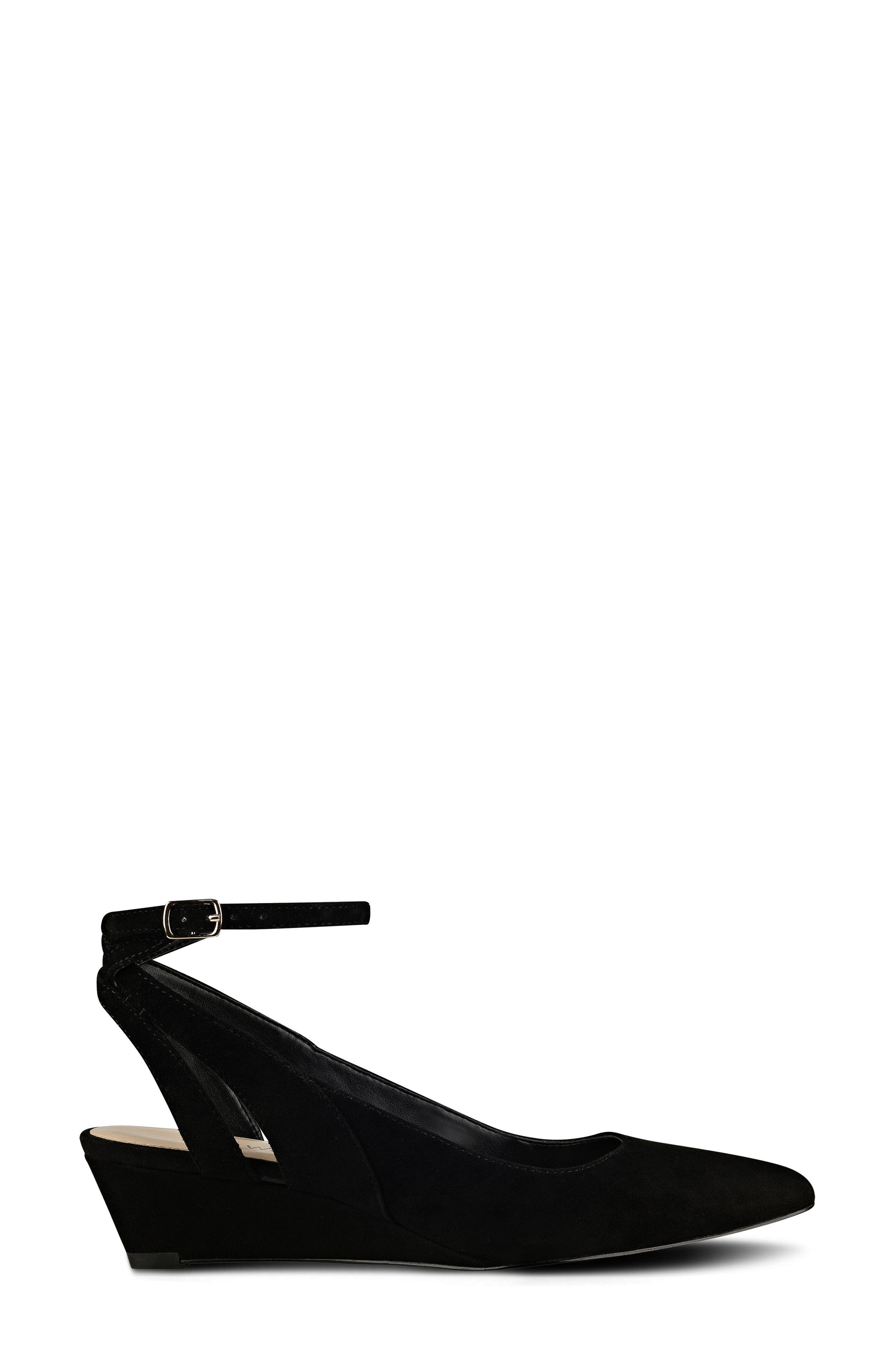 Nine West Esme Wedge Pump, Alternate, color, 