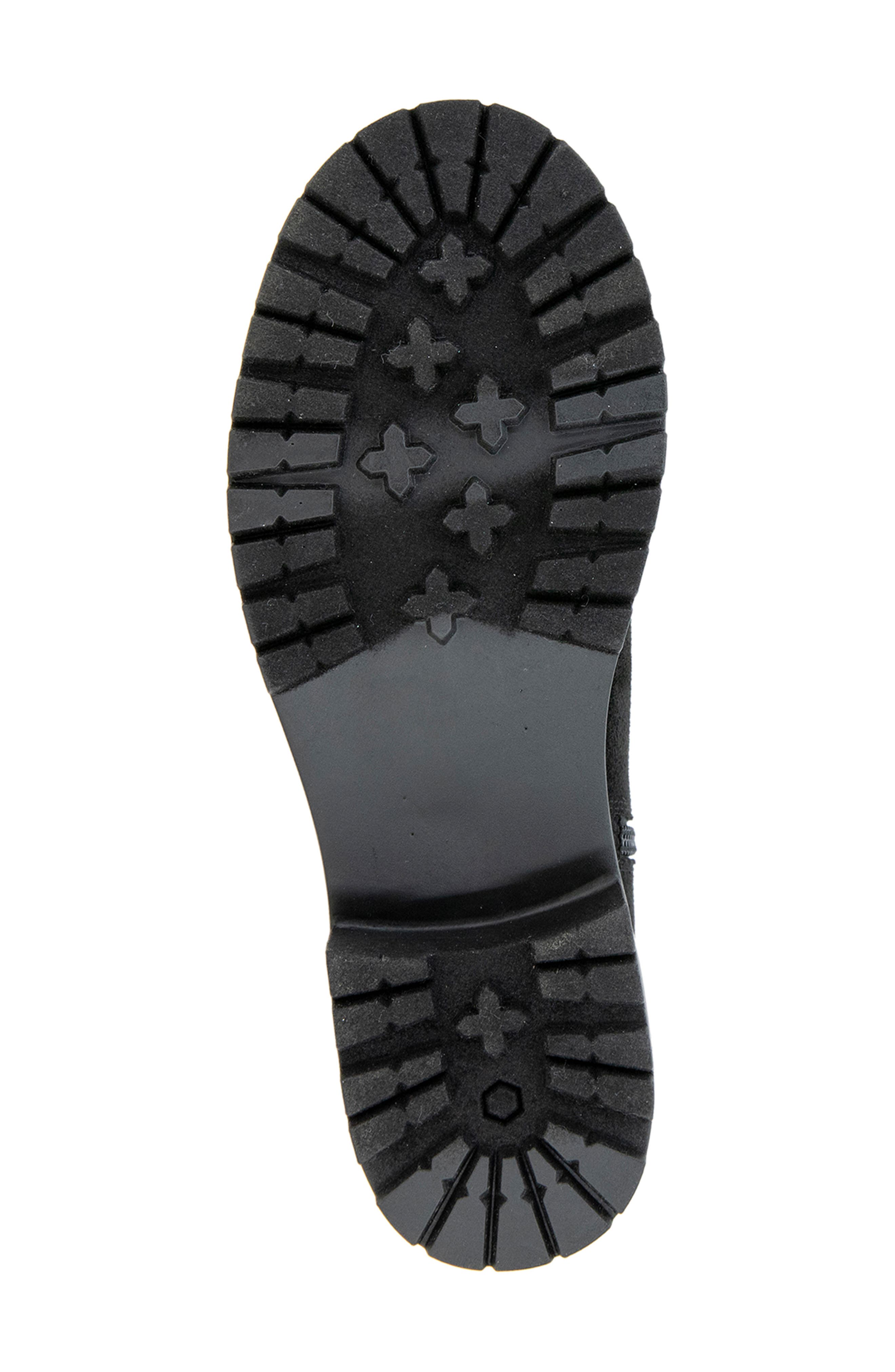 Kensie Kelsey Chelsea Boot, Alternate, color, Black