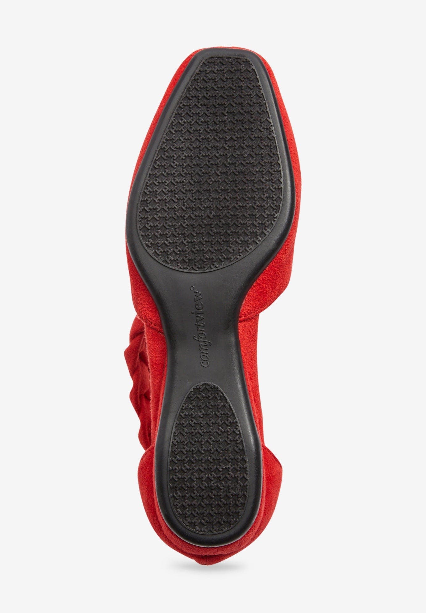 The Rayna Flat, Alternate, color, HOT RED