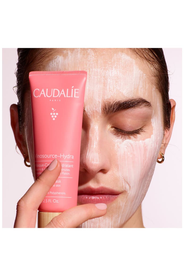 Vinosource-Hydra Moisturizing Mask, Alternate, color, NO COLOR