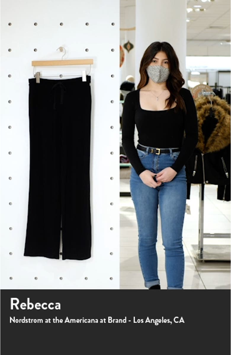 Ulla Lounge Pants, sales video thumbnail