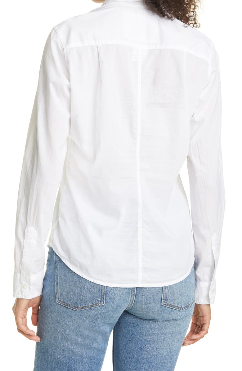 Frank & Eileen Barry Button-Up Shirt, Alternate, color, 