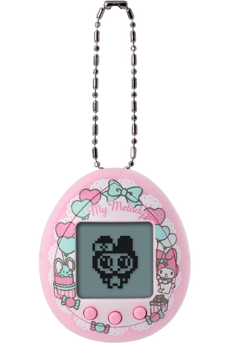 Tamagotchi - Sanrio X Tamagotchi - My Melody, Alternate, color, Multicolor