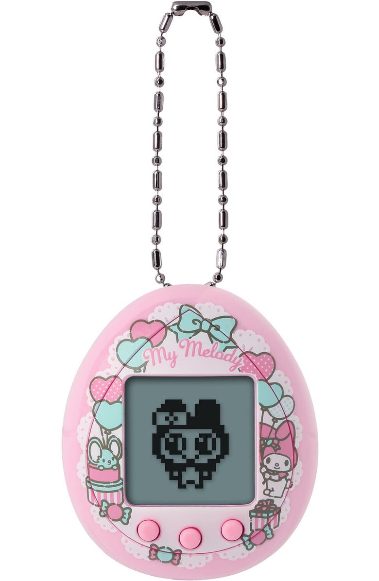 Bandai Tamagotchi - Sanrio X Tamagotchi - My Melody, Alternate, color, Multicolor