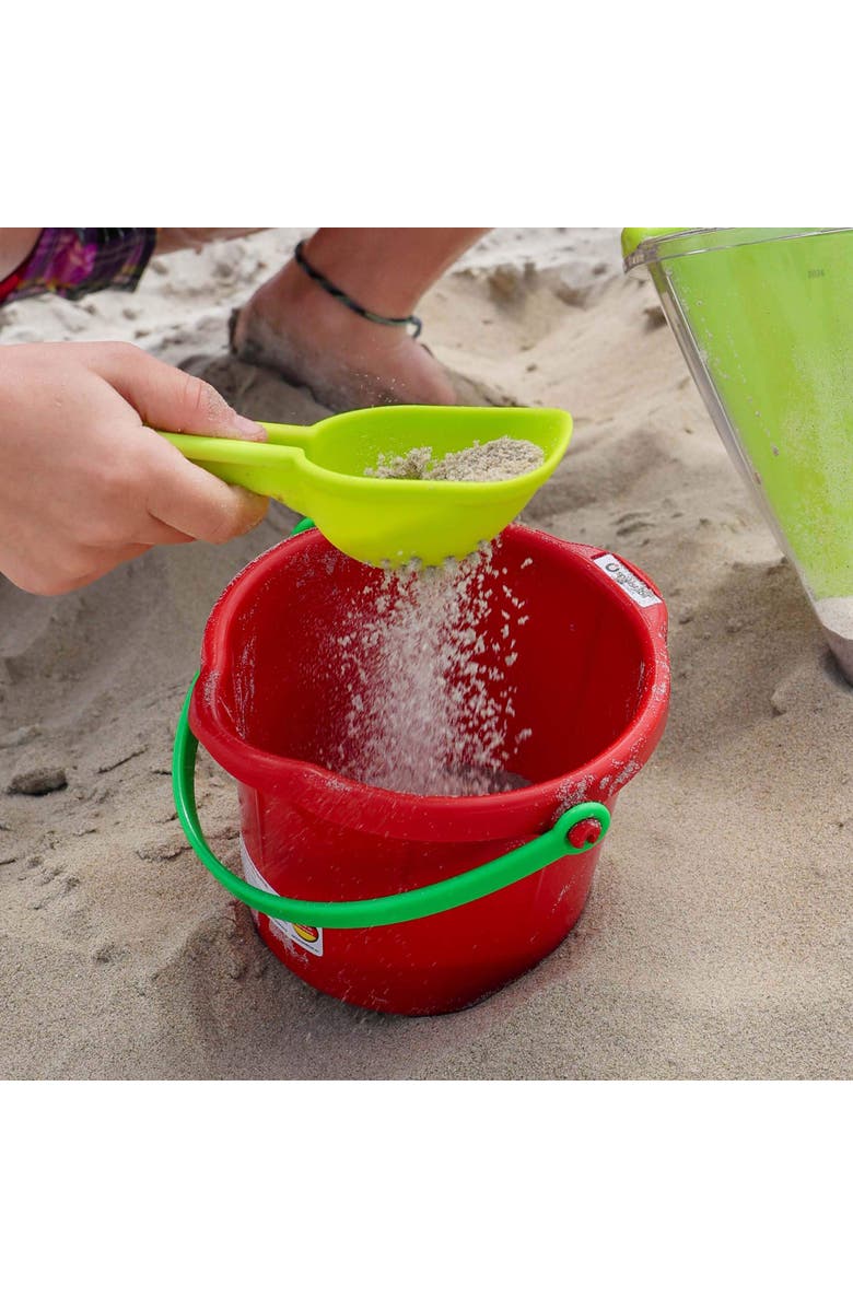 HABA Sand Spilling Funnel XXL with Sifting Shovel, Alternate, color, Multi