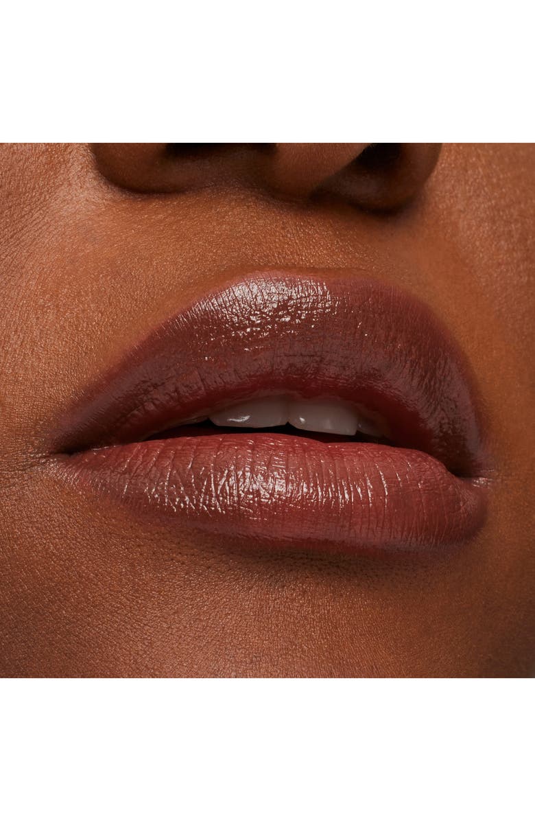 MAC Cosmetics Everyday Luxury Mini Lustreglass Lipstick Trio Holiday Gift Set $45 Value, Alternate, color, Neutral