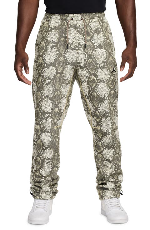 Jordan Snake Print Dri-FIT Fleece Sweatpants