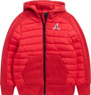 Jordan Kids' Monitor Hybrid Jacket