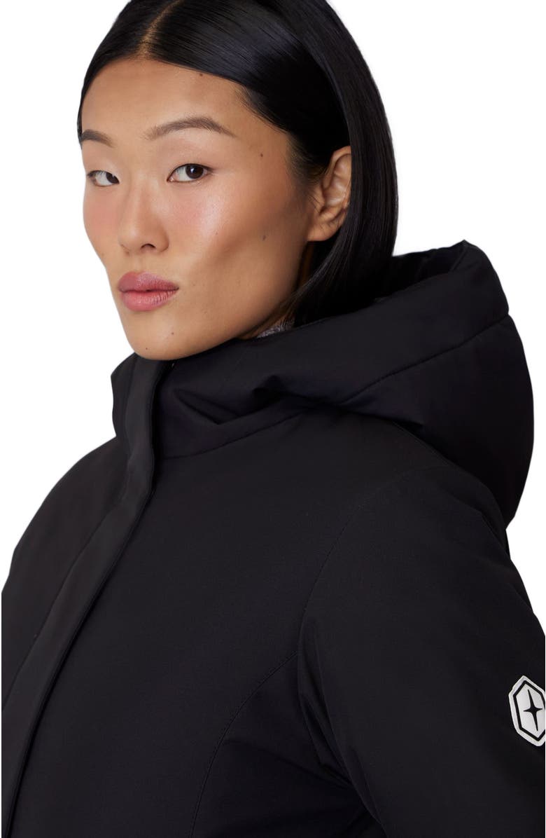 Quartz Co. MAEVA | Hooded Insulated Winter Jacket, Alternate, color, 