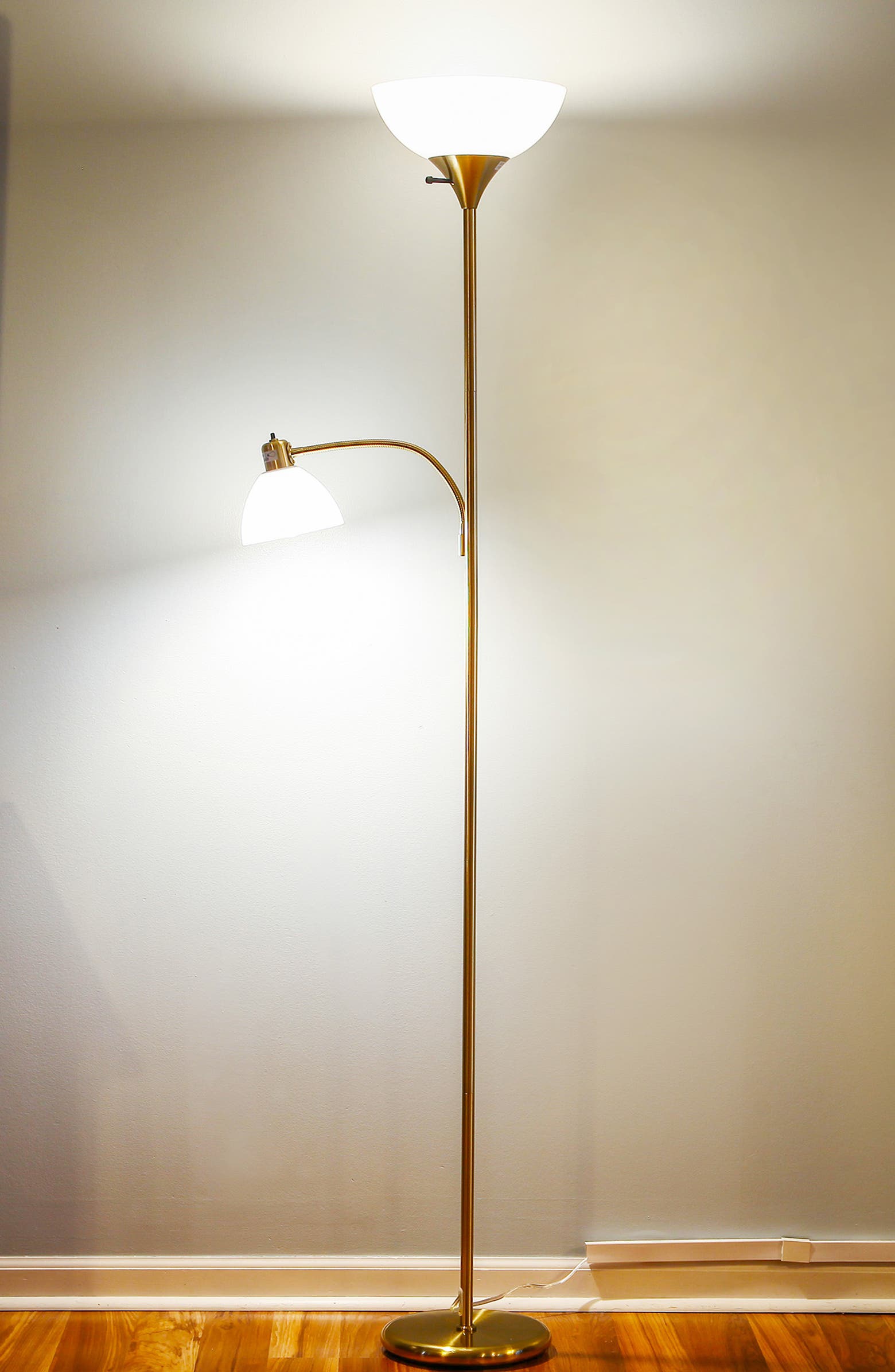 Brightech Sky Dome Plus LED Floor Lamp | Nordstrom