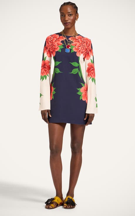 Mini Supremes Swing Dress