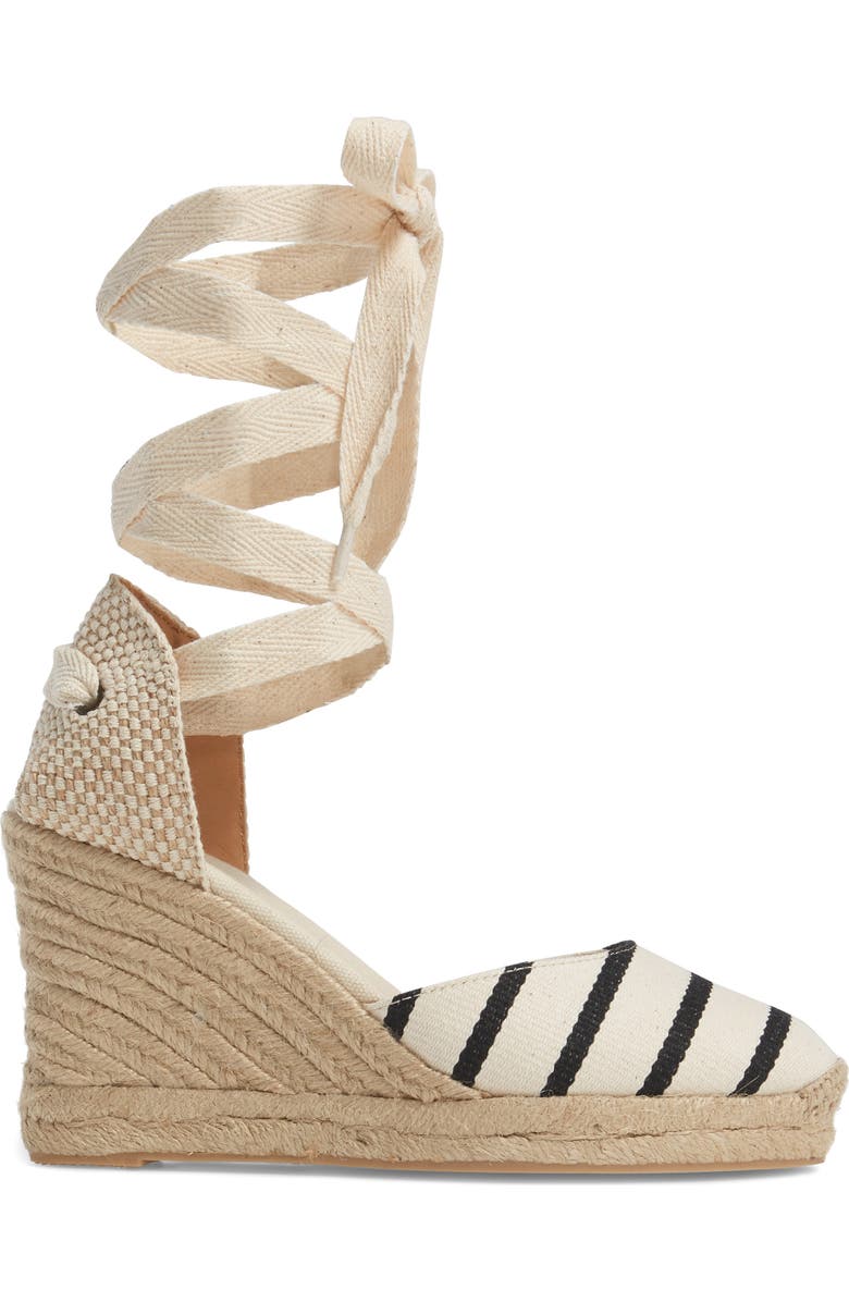 Soludos Wedge Sandal, Alternate, color,