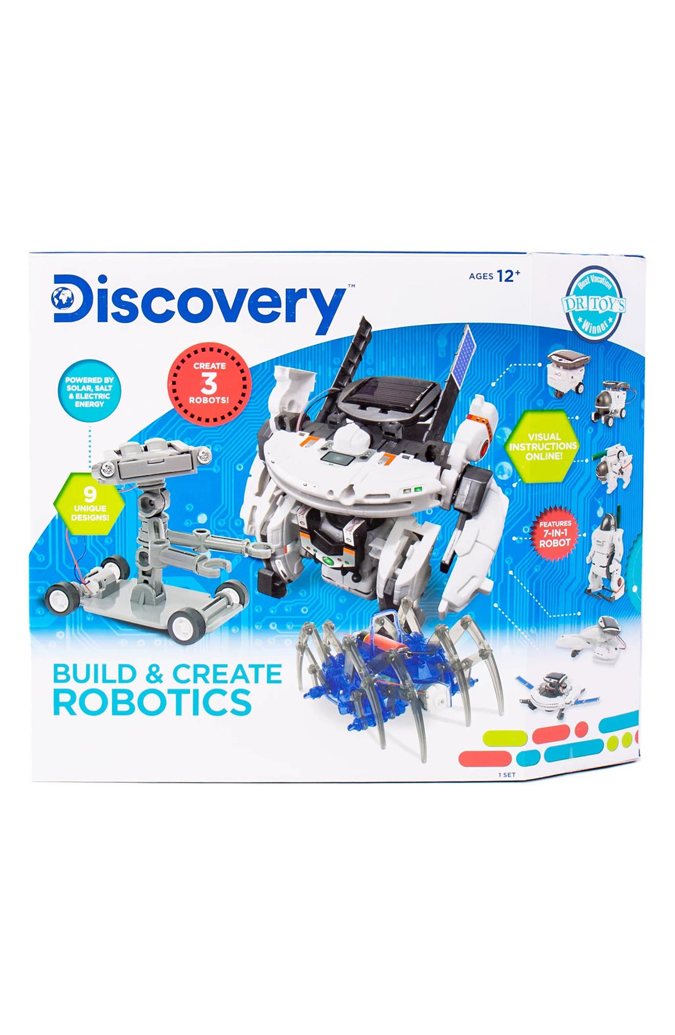 THINK BOX Build & Create Robotics Kit | Nordstromrack