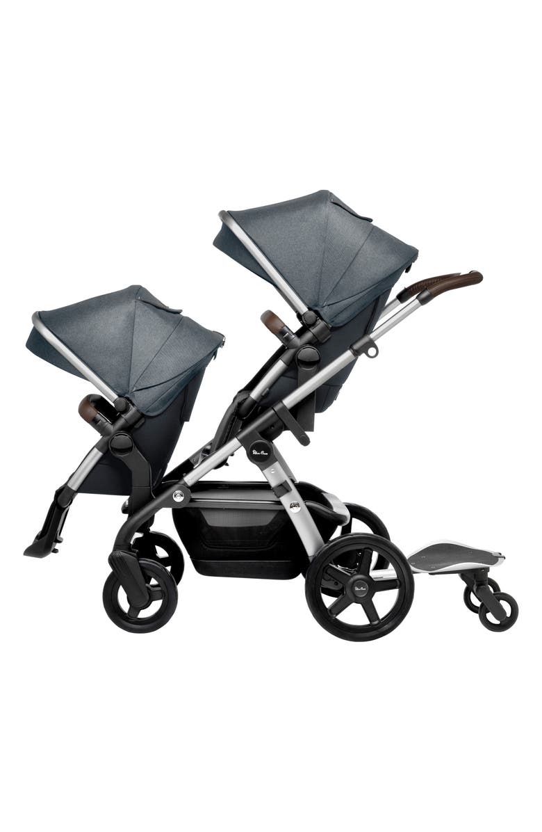 Silver Cross Wave Convertible Stroller, Alternate, color,