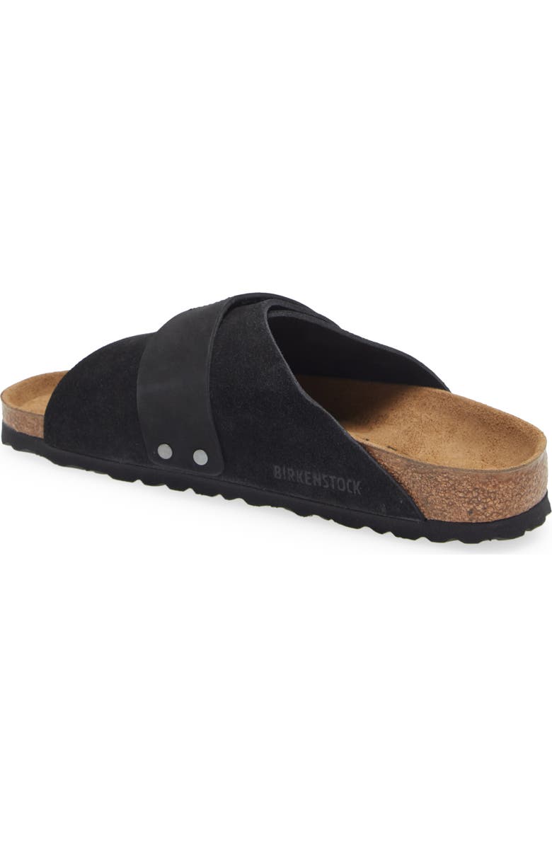 Birkenstock Kyoto Slide Sandal, Alternate, color,