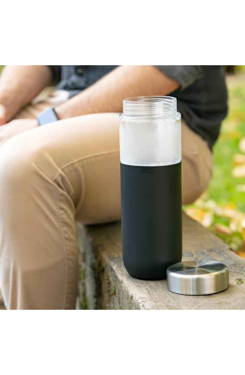 HOST FREEZE Bottle, Alternate, color, Black
