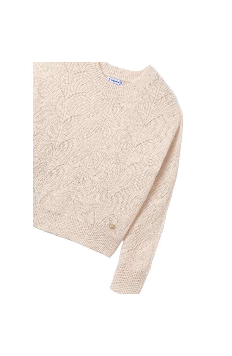 Mayoral Sequin Jumper, Alternate, color,