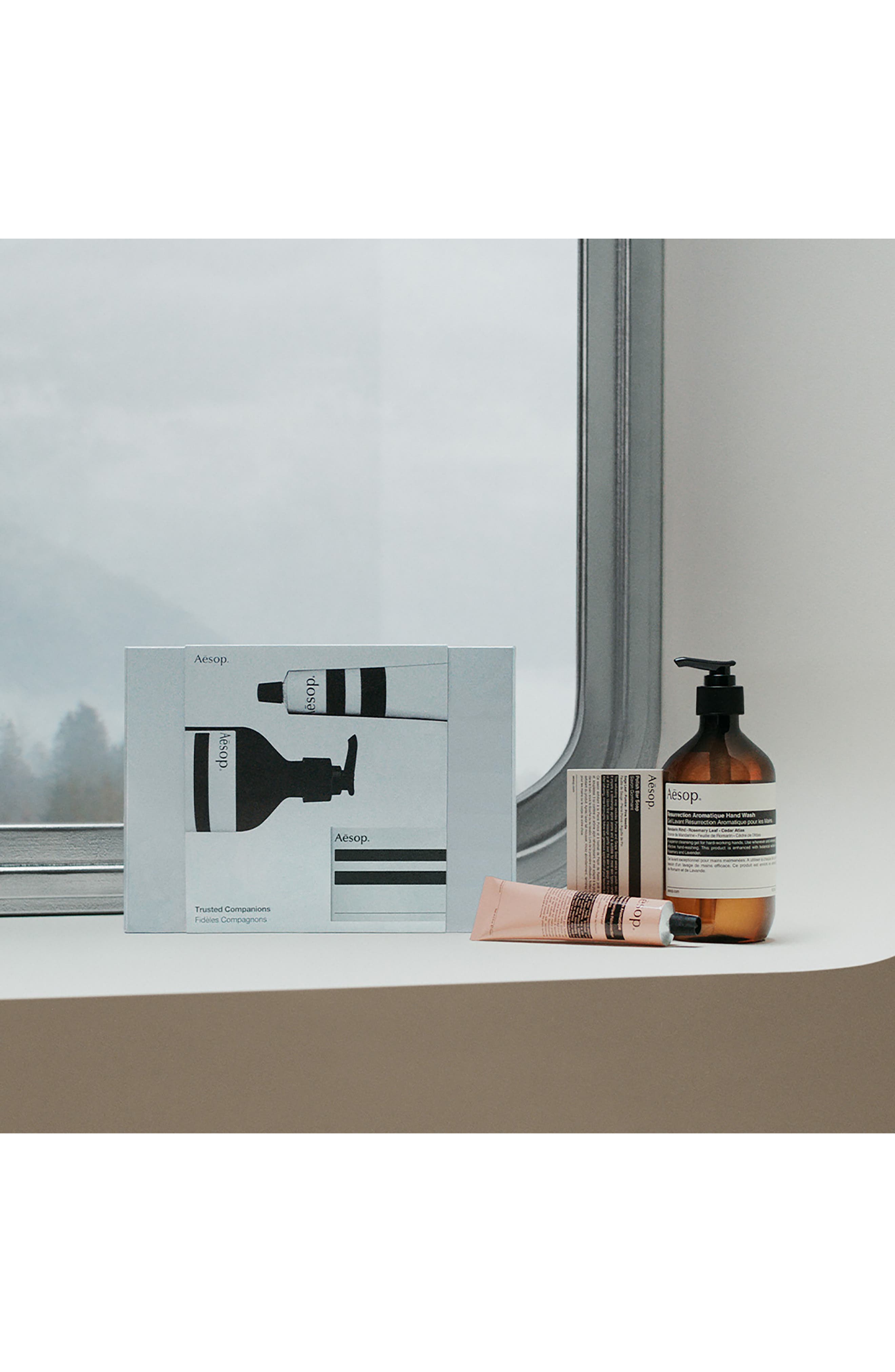 Aesop Trusted Companions Hand and Body Care Trio Set (Limited