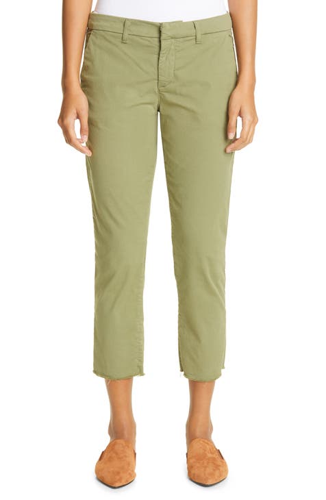 Wicklow Crop Chinos