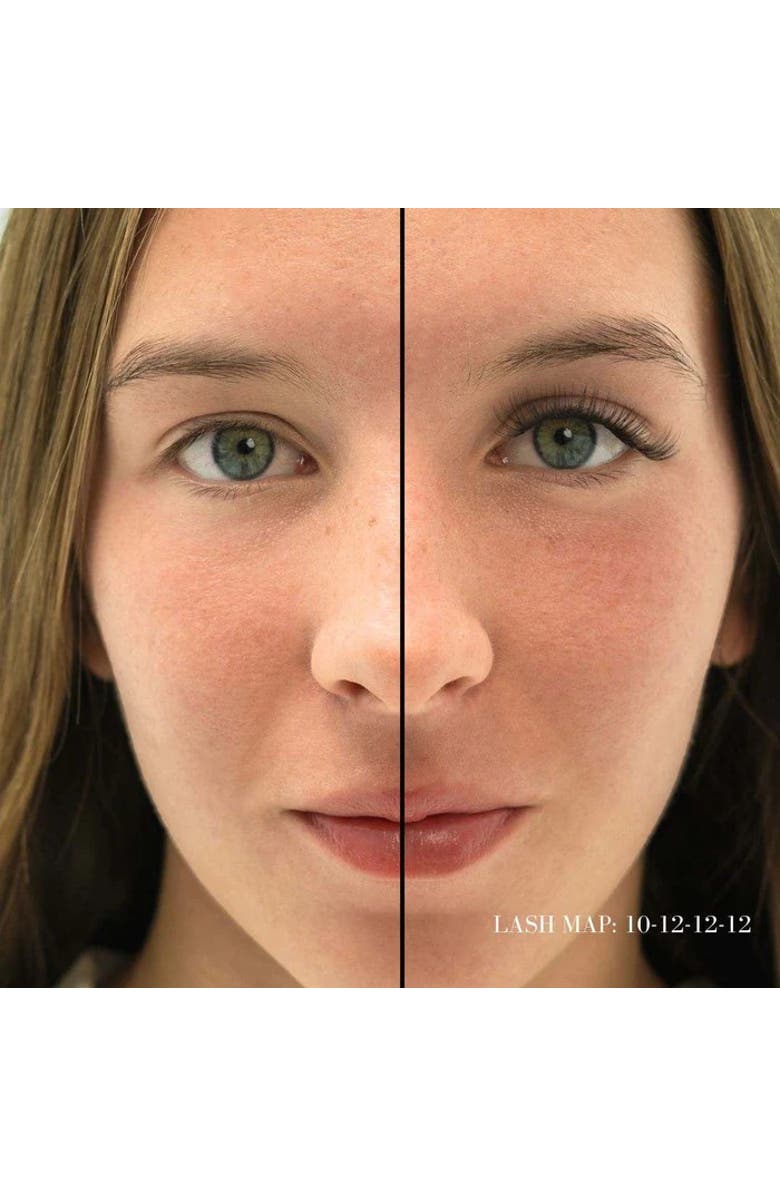 Pink Rabbit Cosmetics Honey Bunny Lash Extensions Short - Long, Alternate, color, 