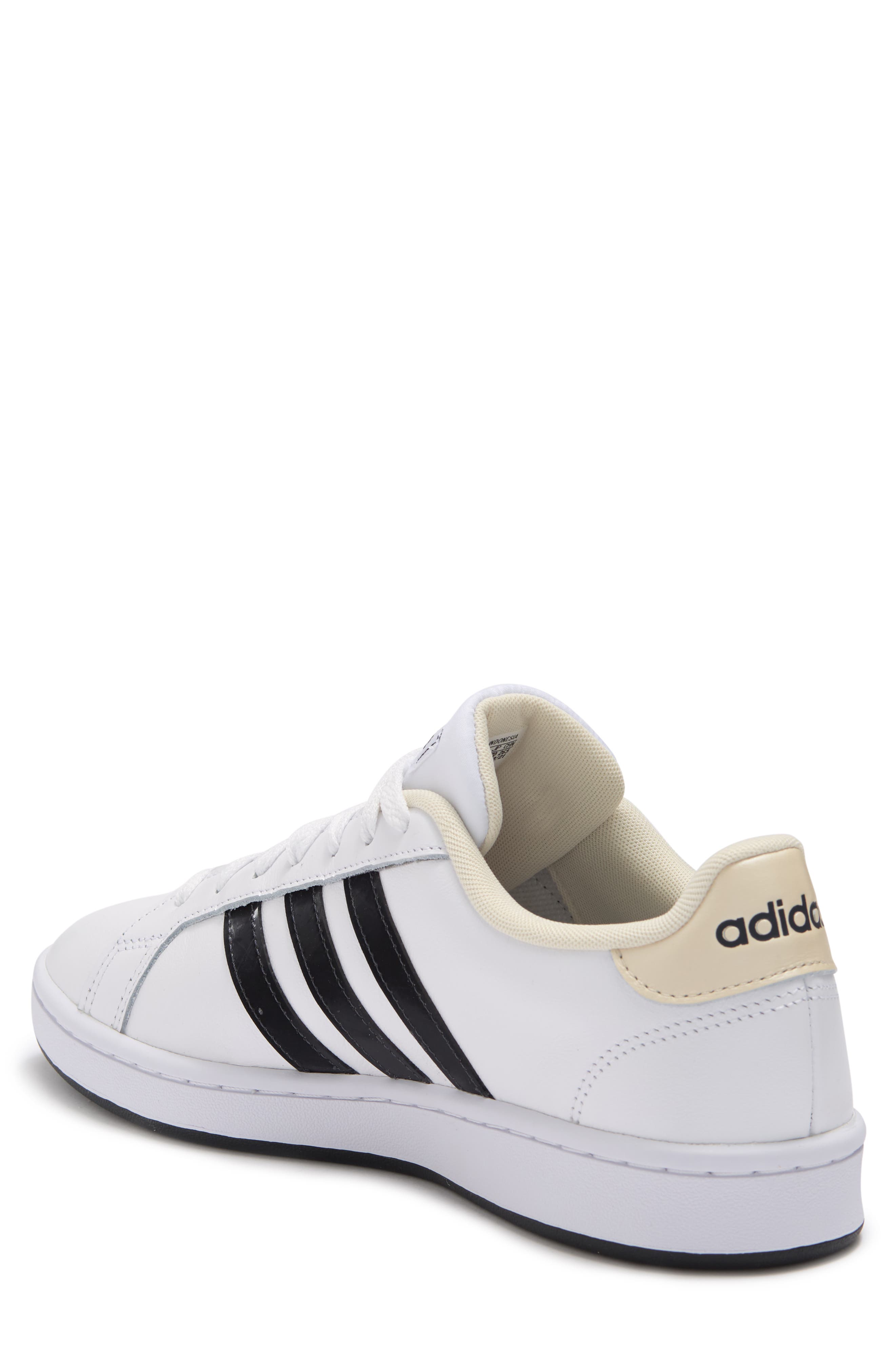 adidas Grand Court Sneaker, Alternate, color, 