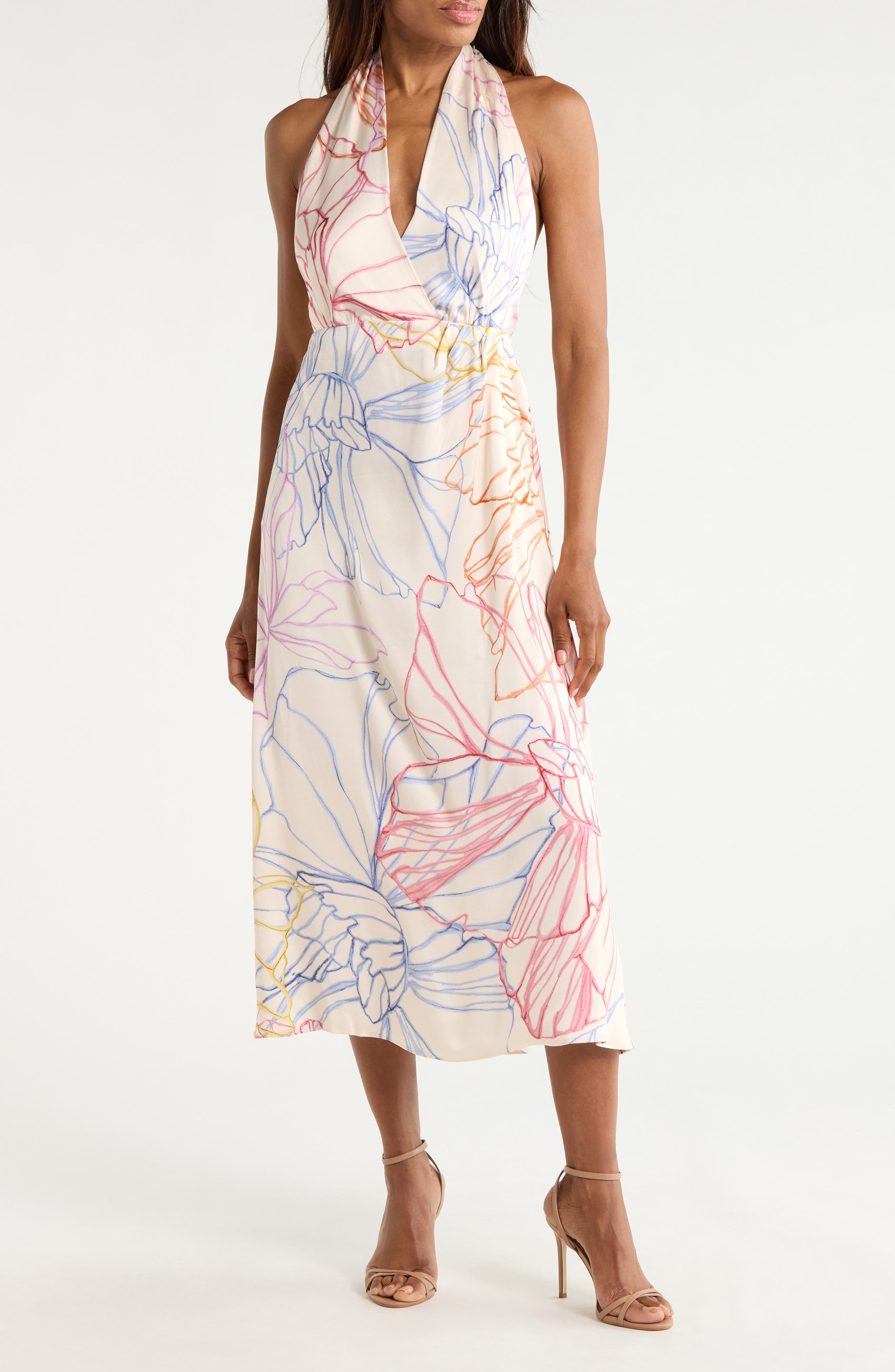 Cosima Woven Dress