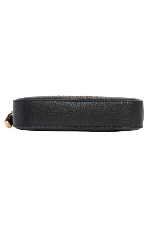 Shop Marc Jacobs Drifter Convertible Wristlet In Black