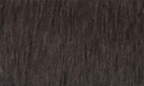 Mango Genuine Calf Hair Belt In Brown