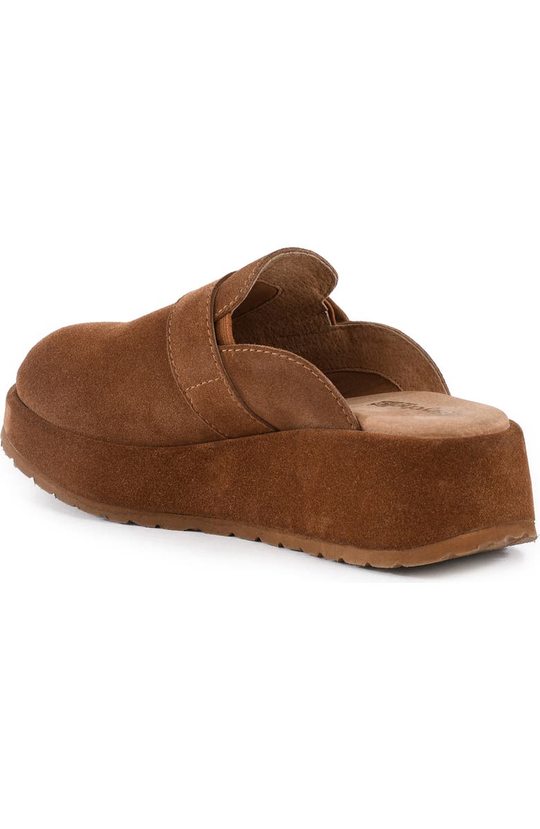Seychelles Come Together II Platform Clog, Alternate, color, Brown