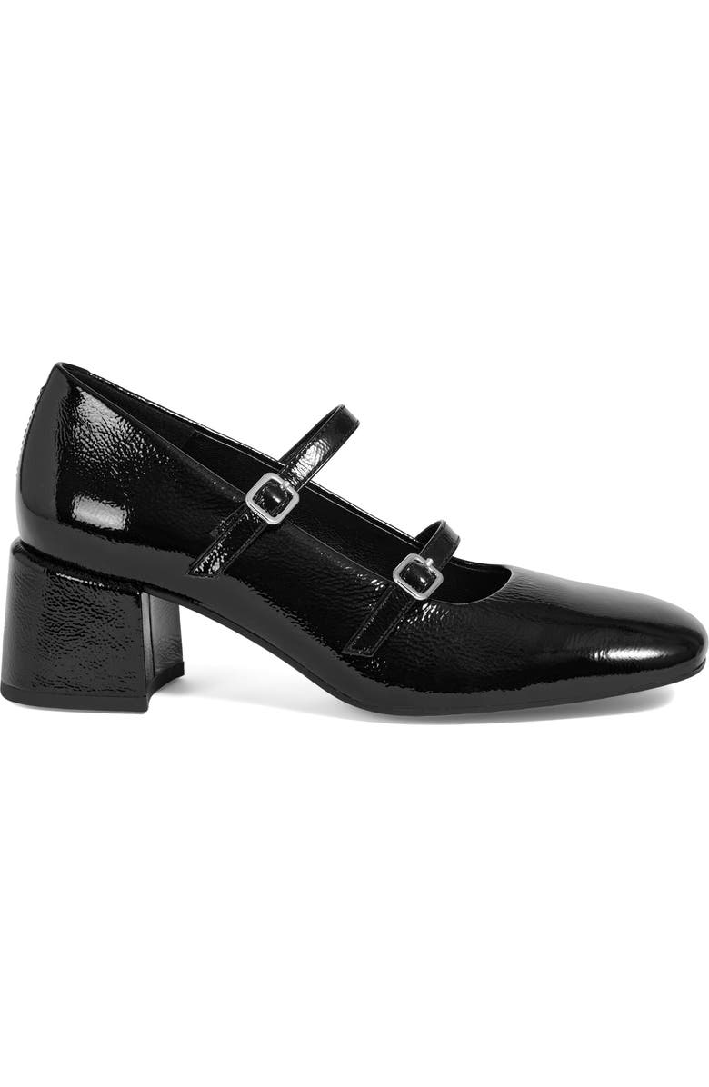 Vagabond Shoemakers Addison Mary Jane Pump, Alternate, color, Black