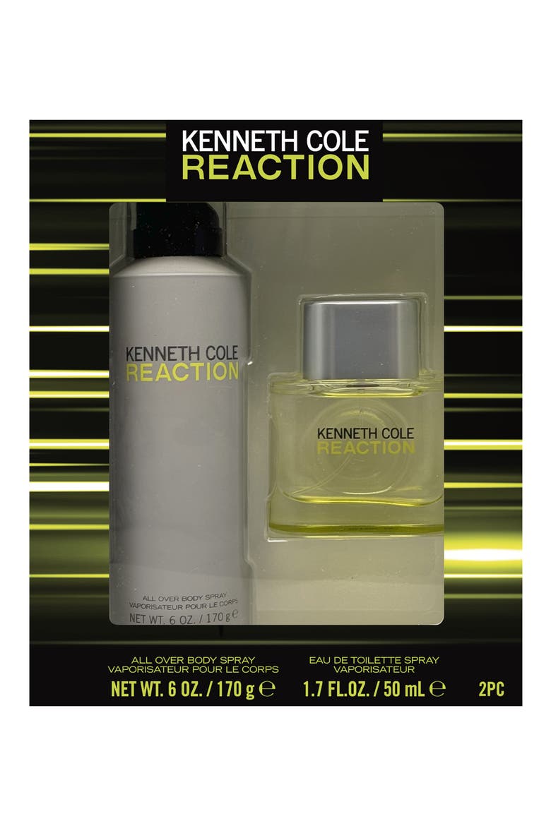 Reaction 2-Piece Eau de Toilette Set, Alternate, color, NO COLOR