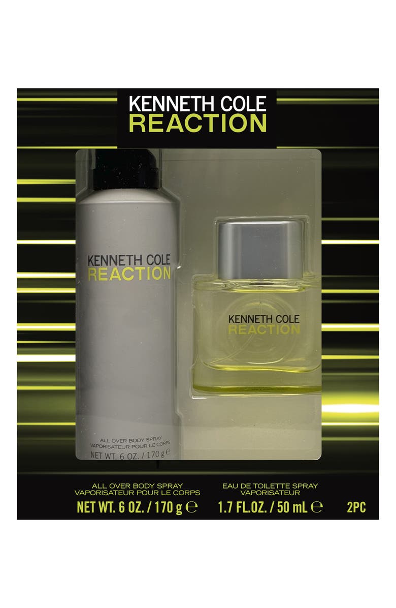 Kenneth Cole Reaction 2-Piece Eau de Toilette Set, Alternate, color, 