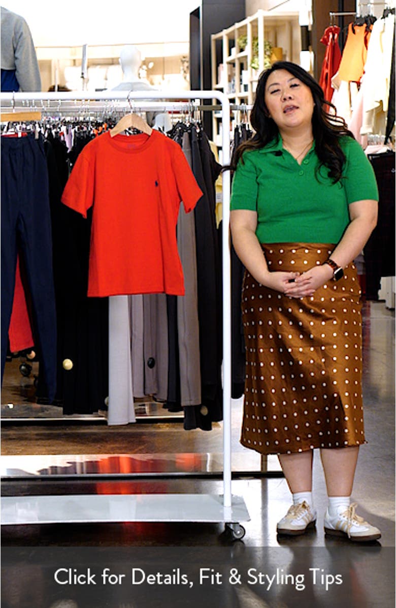 Kids' Cotton Jersey T-Shirt, sales video thumbnail