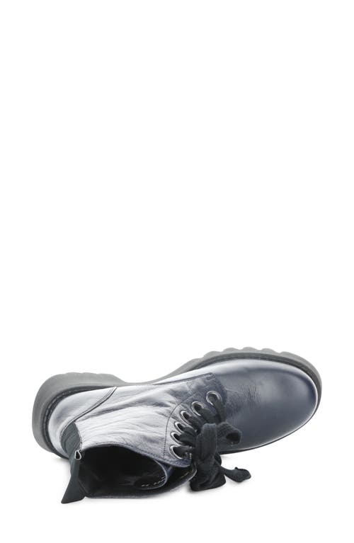 Fly London Ragi Combat Boot In Multi