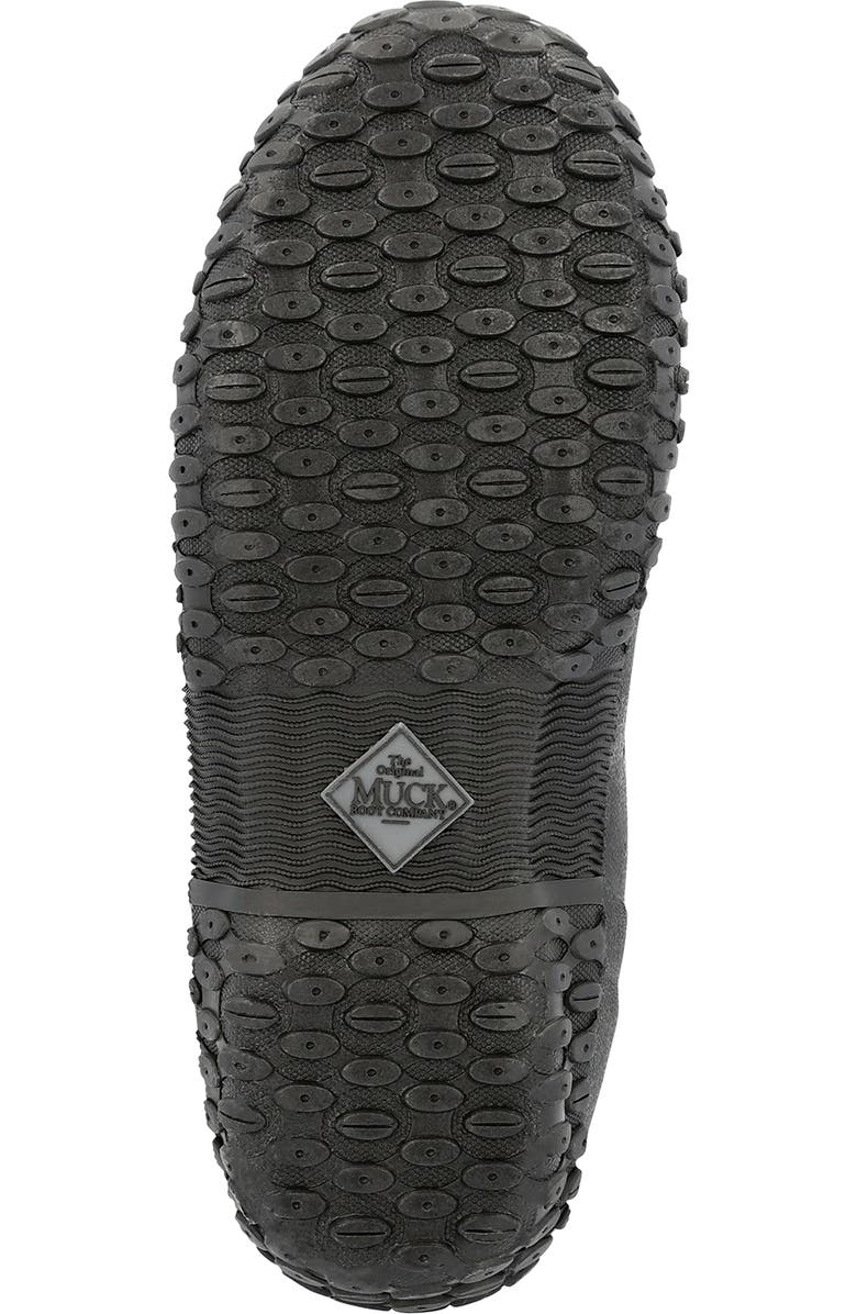 MUCK Women's Muckster Ii Mid Fleece Boot, Alternate, color, Black